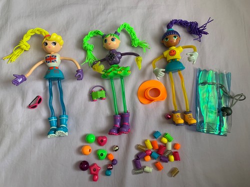 Betty spaghetty dolls - dolls, x