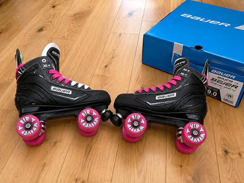 Bauer xls women roller - xls,