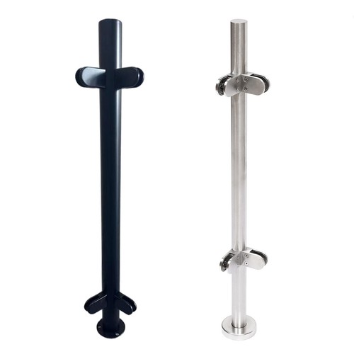 Stainless steel balustrade - stainless,