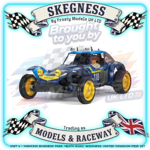 Tamiya rc buggy kit - -,