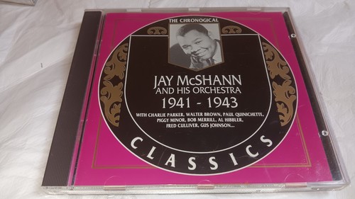 Jay mcshann his orchestra - his,