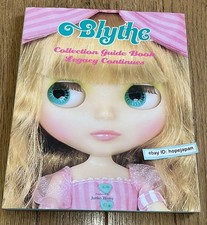 Blythe Collection Guide Book