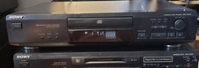 Sony CDP-XE220 CD Compact Disc