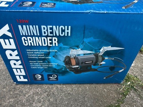 Ferrex mini bench - ferrex,
