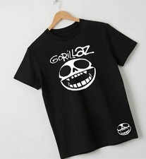 Gorillaz Band T-Shirt Bonesy