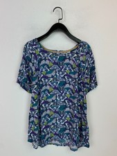 White Stuff Blue Multi