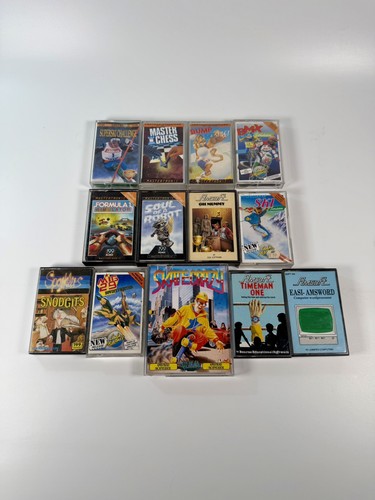 Amstrad cpc game bundle - amstrad,