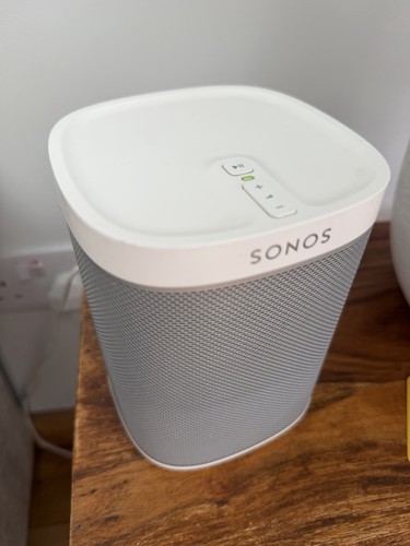 Sonos play white - sonos, 1