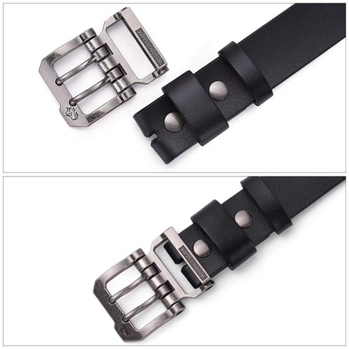 Mens belt high - quality, genuine