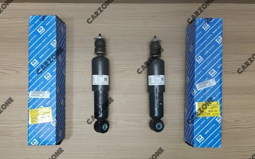 Genuine front shock absorber - front,