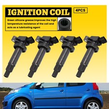 1/2/3/4/6x Ignition Coil For Toyota Corolla 2000-2007 MR2 ZZW30 4Cyl 9008019015
