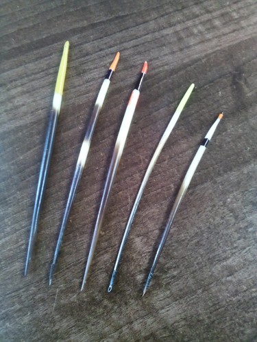 Vintage porcupine quill - vintage,