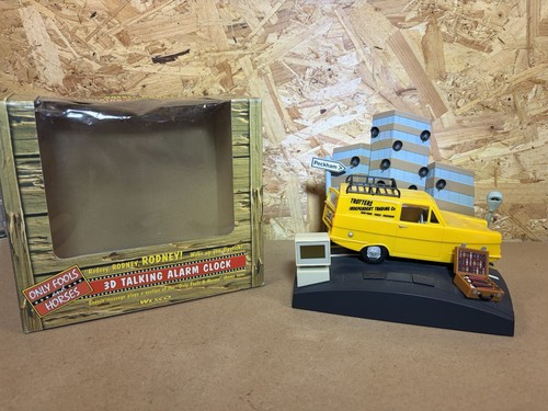 Only fools and - only, 3d