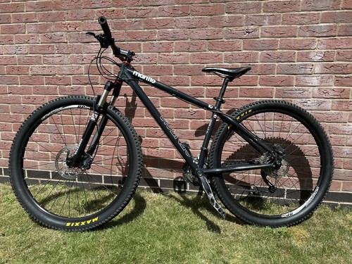Genesis mantle 29er medium - mantle,