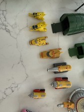 Vintage Thunderbird 4