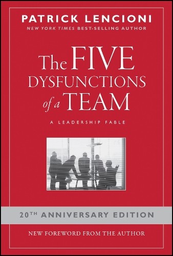 The five dysfunctions a - the, of