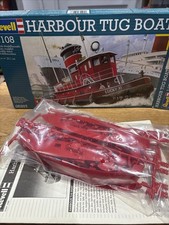 Revell 05207. Harbour Tug Boat