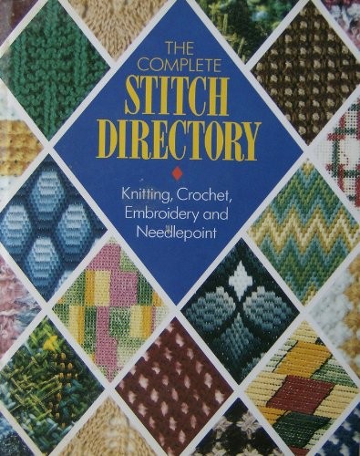 The complete stitch - the,
