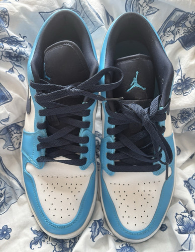 Nike air jordan low unc - air,