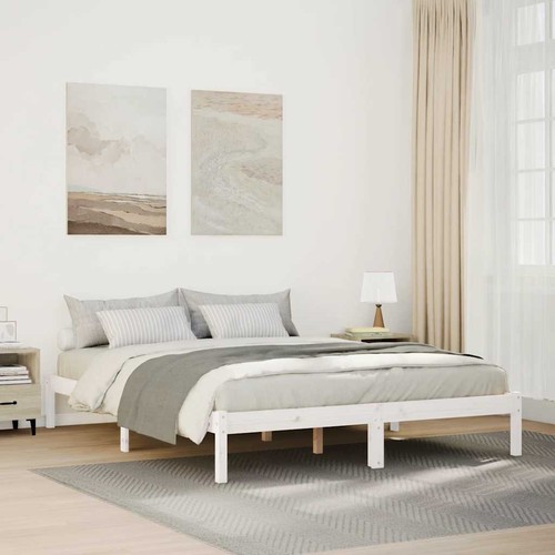 Vidaxl extra long bed - vidaxl, frame