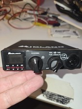 Midland Port-A-Pak  77-805 uk CB radio 27/81  body of rig only spares or repair