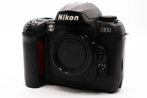 Nikon d100 dslr - nikon,