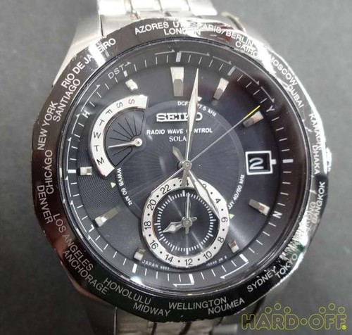Seiko quartz analog - seiko,