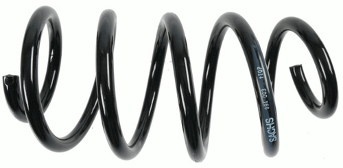 New coil spring - for, dacia