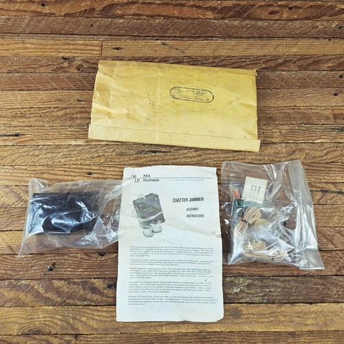 Vintage paia electronics - vintage,