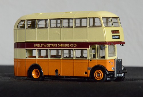 Britbus guy arab iii - gs-08,