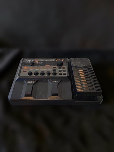Roland guitar effects - gr-20,