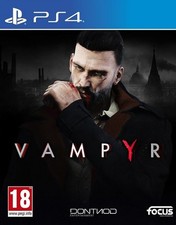 Vampyr Juego para Consola Sony