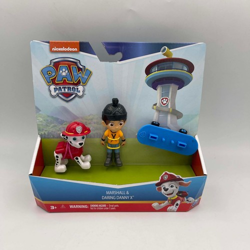 Paw patrol marshall daring - marshall, &