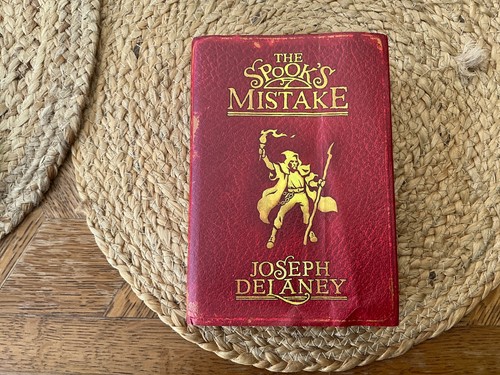 Joseph delaney the spooks - delaney,