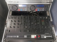 Retro karaoke equipment and amplifiers