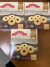3 packs of Patersons Scottish