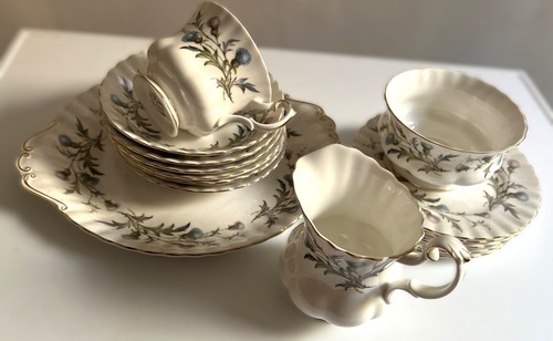 Royal albert brigadoon - albert:, china