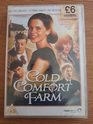 Cold comfort farm - cold,