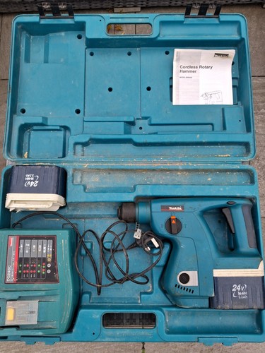 Makita bhr200 cordless 24v - cordless,