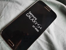 Samsung Galaxy S4 GT-I9500 - 16GB - Black Mist (EE) Smartphone