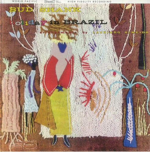 Bud shank holiday in - shank,