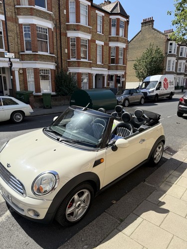 Mini cooper convertible - cooper,