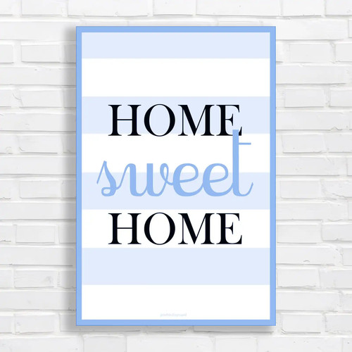 Home sweet motivational - home,