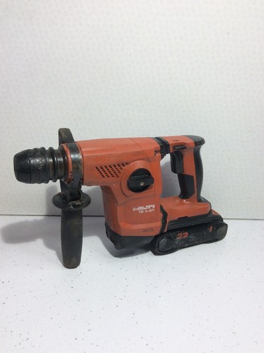 Hilti nuron 22v sds - hilti,