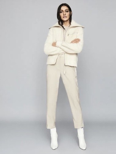 Reiss gina coat new - new,