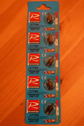 Novarossi c7tgh glow - x,