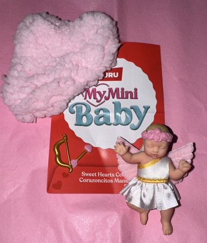 Zuru mini baby sweetheart - zuru,