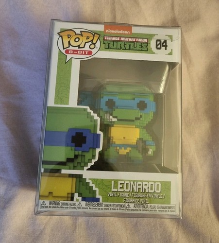 Funko pop teenage mutant - pop!,