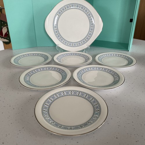Royal doulton counterpoint - 6,