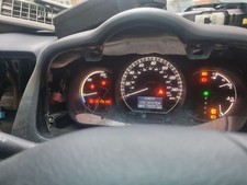 LEXUS RX400H INSTRUMENT